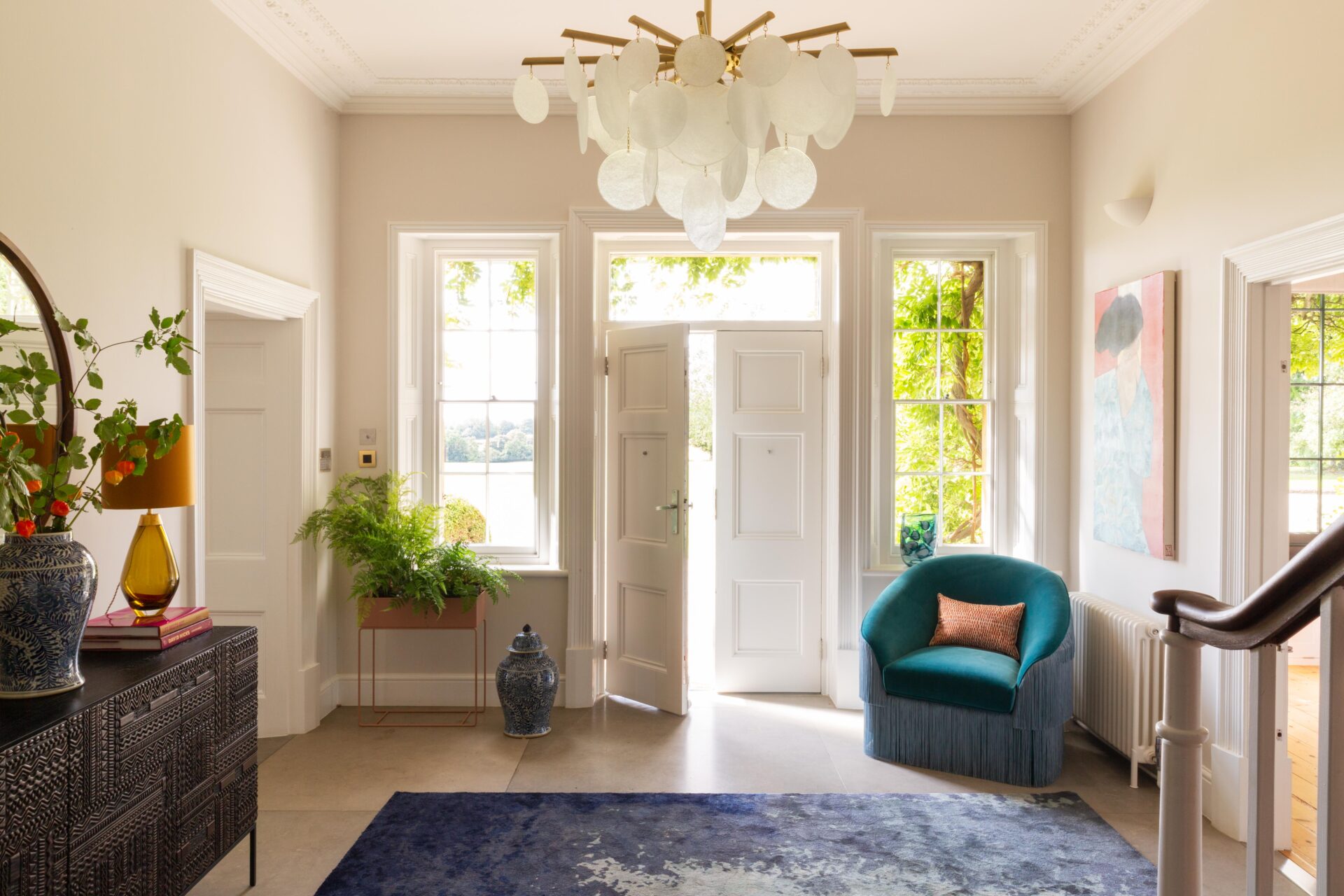 Woodhouse And Law Interior Design