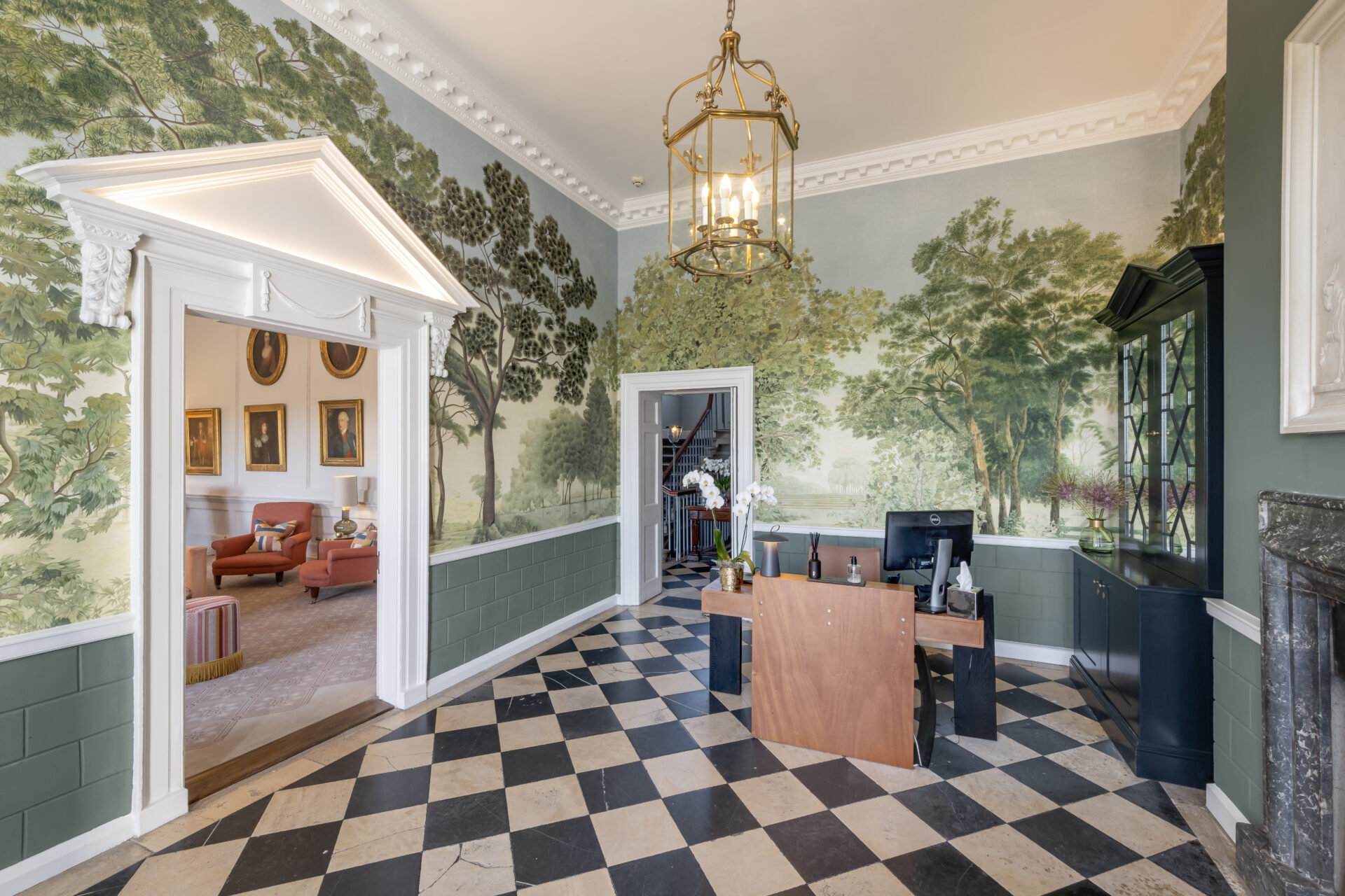 Cotswolds Commercial Interior Design | Woodhouse & Law