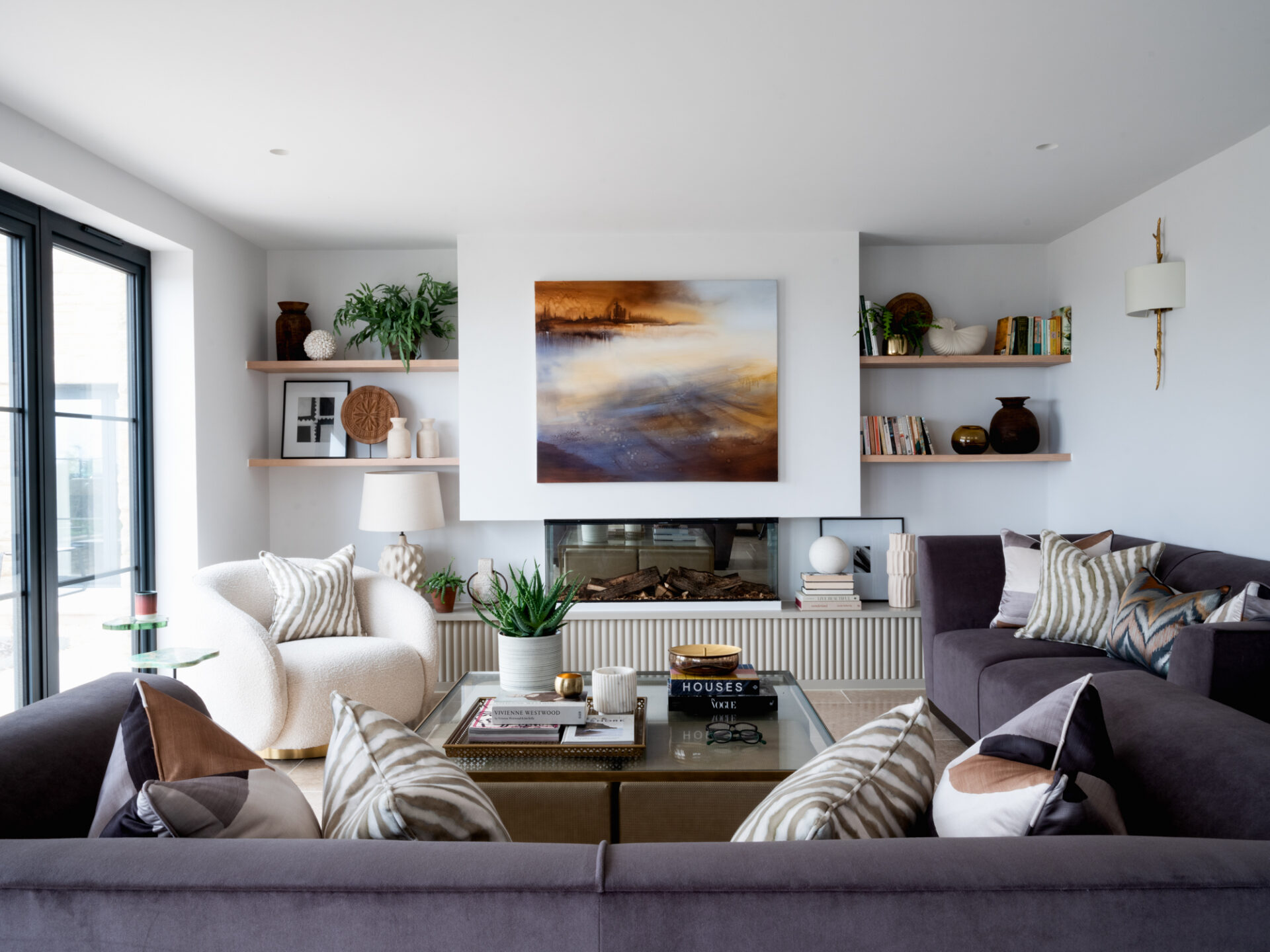 Woodhouse & Law's Latest Interior Schemes Captured on Film