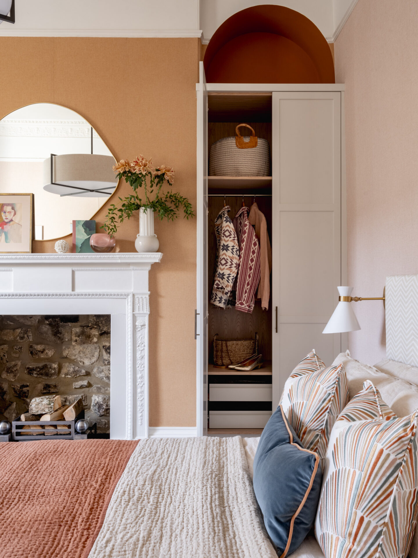 Restored Georgian Apartment in Bath | Woodhouse & Law