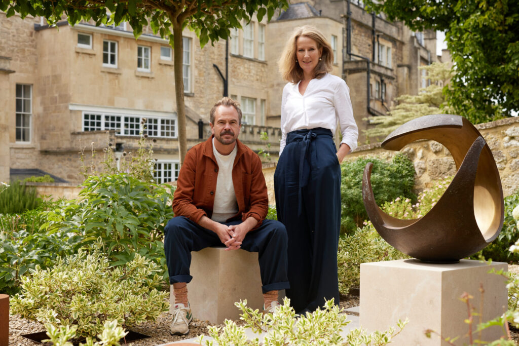 garden designers in bath