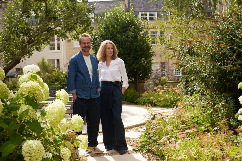 garden design in bath