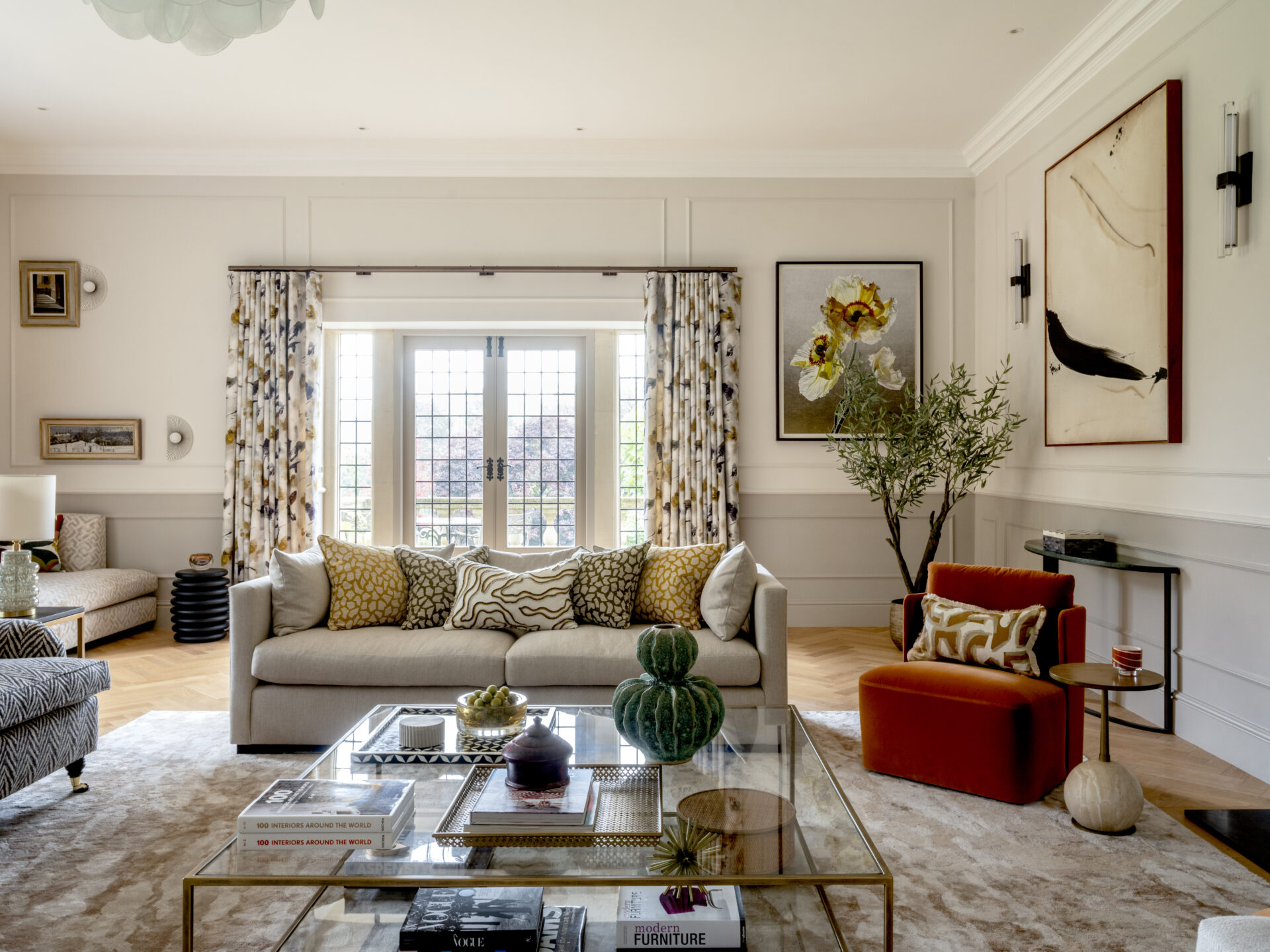 Transformation of a Period Family Home | Woodhouse & Law Bath